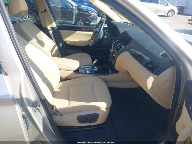 Aukcja sprzedaży 2017 Bmw X3 Xdrive28i, vin: 5UXWX9C33H0T18883, numer aukcji: 45787949