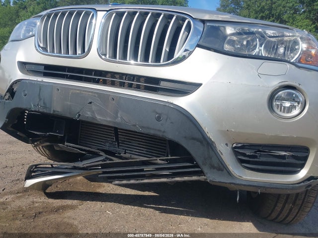 Aukcja sprzedaży 2017 Bmw X3 Xdrive28i, vin: 5UXWX9C33H0T18883, numer aukcji: 45787949