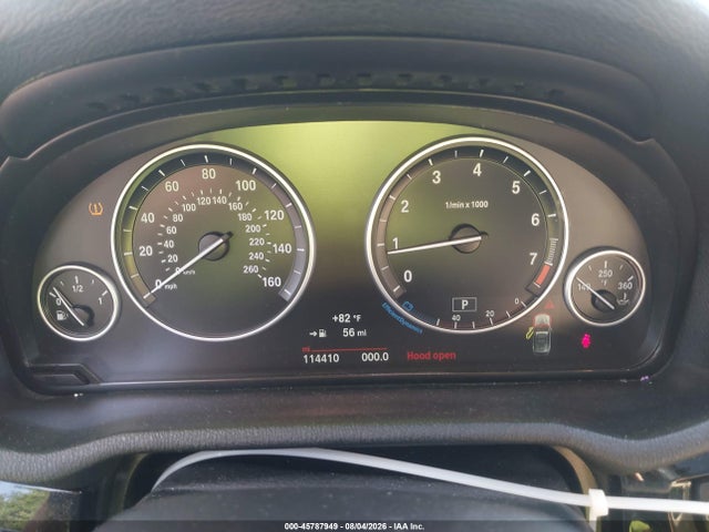 Aukcja sprzedaży 2017 Bmw X3 Xdrive28i, vin: 5UXWX9C33H0T18883, numer aukcji: 45787949