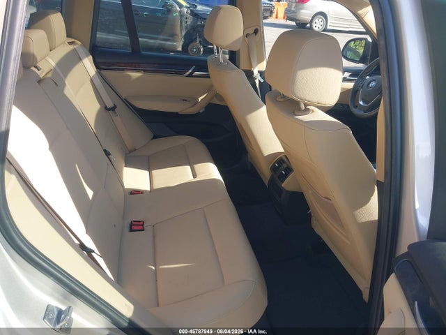 Aukcja sprzedaży 2017 Bmw X3 Xdrive28i, vin: 5UXWX9C33H0T18883, numer aukcji: 45787949