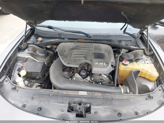 45787951 :رقم المزاد ، 2C3CDXBG7FH826650 vin ، 2015 Dodge Charger Se مزاد بيع