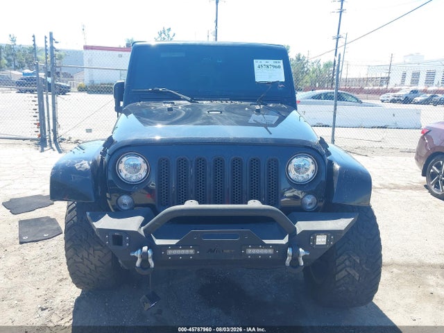 1C4BJWEG3HL614145 Jeep Wrangler Unlimited Sahara