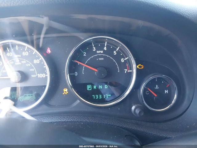 1C4BJWEG3HL614145 Jeep Wrangler Unlimited Sahara