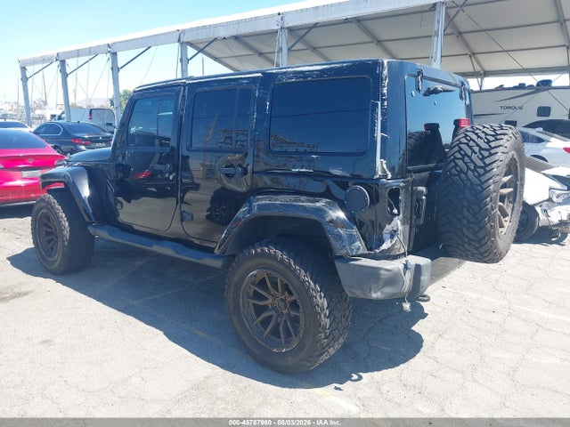 1C4BJWEG3HL614145 Jeep Wrangler Unlimited Sahara