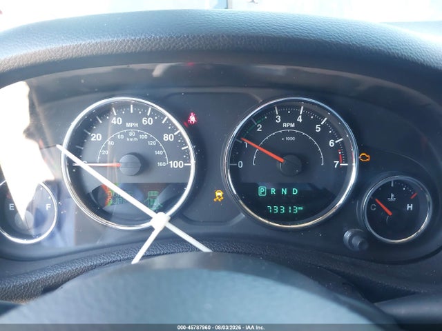 1C4BJWEG3HL614145 Jeep Wrangler Unlimited Sahara