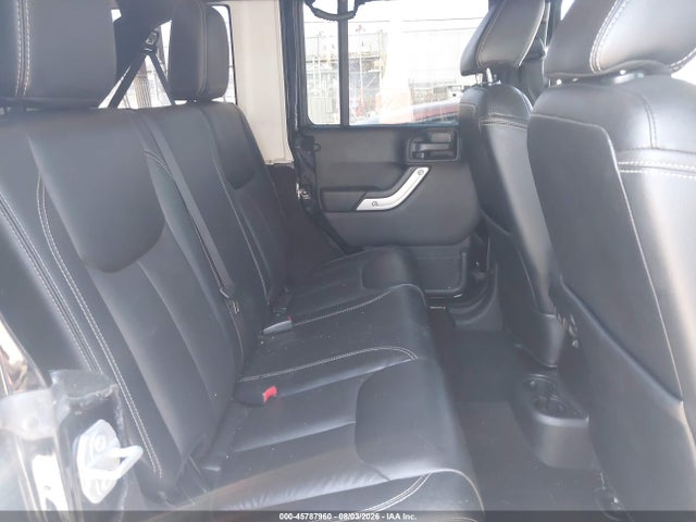 1C4BJWEG3HL614145 Jeep Wrangler Unlimited Sahara