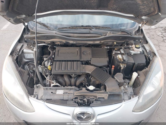 JM1DE1KZ0E0186456 Mazda Mazda2 Sport