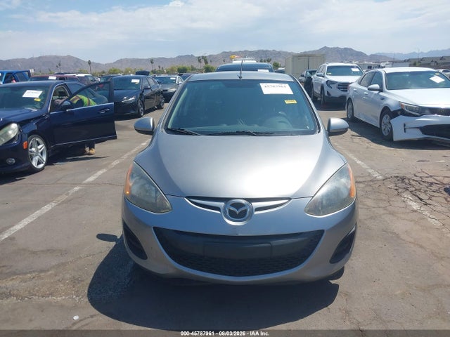 JM1DE1KZ0E0186456 Mazda Mazda2 Sport