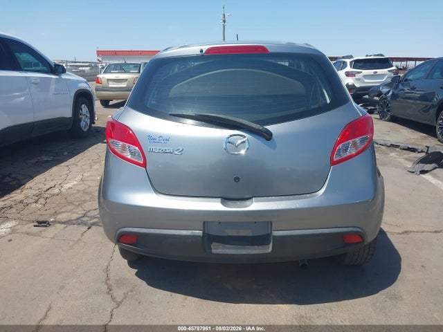 JM1DE1KZ0E0186456 Mazda Mazda2 Sport