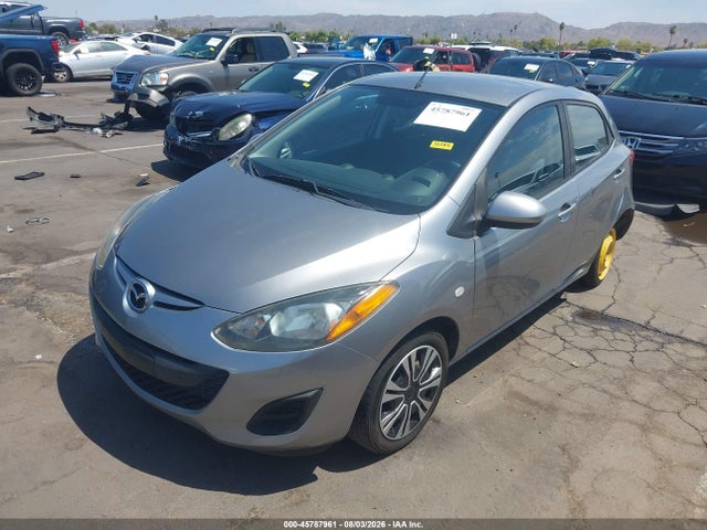 JM1DE1KZ0E0186456 Mazda Mazda2 Sport