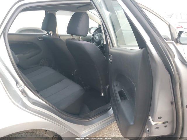 JM1DE1KZ0E0186456 Mazda Mazda2 Sport