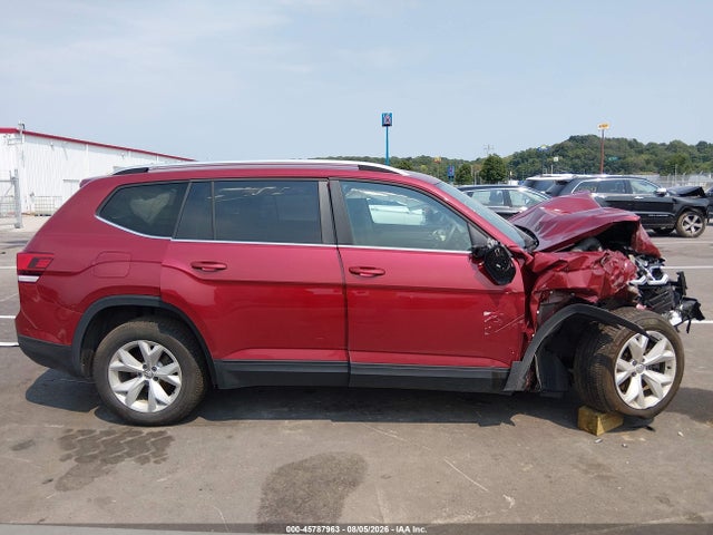 Aukcja sprzedaży 2018 Volkswagen Atlas 2.0t S, vin: 1V2AP2CA9JC533009, numer aukcji: 45787963