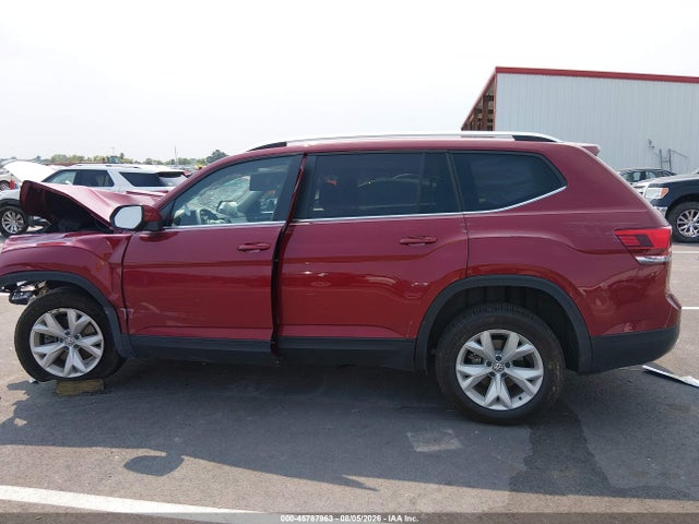 Aukcja sprzedaży 2018 Volkswagen Atlas 2.0t S, vin: 1V2AP2CA9JC533009, numer aukcji: 45787963