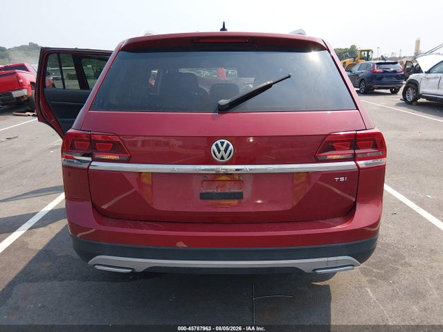 Aukcja sprzedaży 2018 Volkswagen Atlas 2.0t S, vin: 1V2AP2CA9JC533009, numer aukcji: 45787963