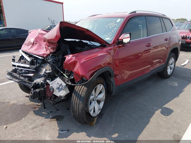 Aukcja sprzedaży 2018 Volkswagen Atlas 2.0t S, vin: 1V2AP2CA9JC533009, numer aukcji: 45787963
