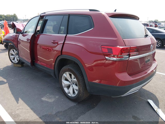 Aukcja sprzedaży 2018 Volkswagen Atlas 2.0t S, vin: 1V2AP2CA9JC533009, numer aukcji: 45787963