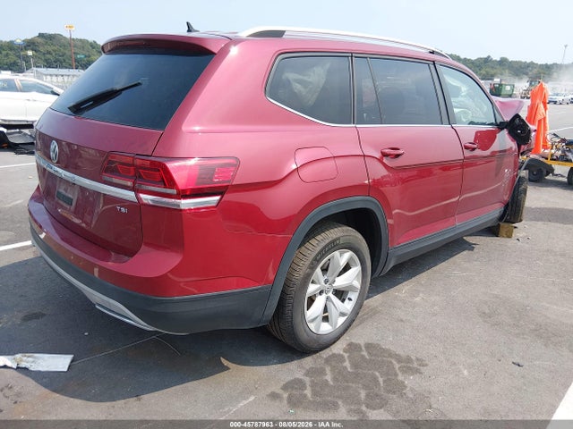 Aukcja sprzedaży 2018 Volkswagen Atlas 2.0t S, vin: 1V2AP2CA9JC533009, numer aukcji: 45787963