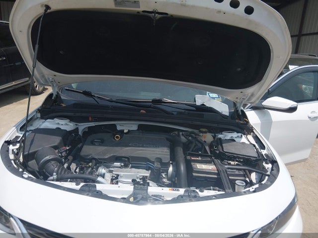 Продажа на аукционе авто 2018 Chevrolet Malibu Lt, vin: 1G1ZD5ST7JF164854, номер лота: 45787964