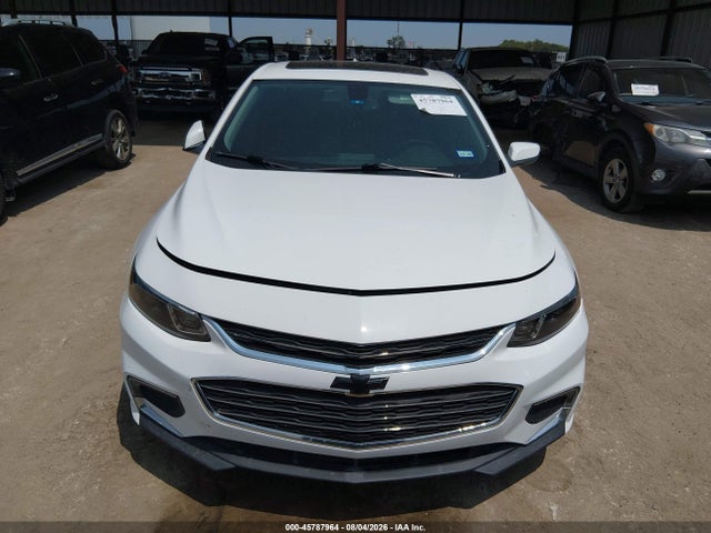 Продажа на аукционе авто 2018 Chevrolet Malibu Lt, vin: 1G1ZD5ST7JF164854, номер лота: 45787964