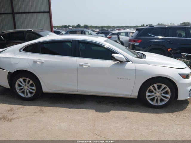 Продажа на аукционе авто 2018 Chevrolet Malibu Lt, vin: 1G1ZD5ST7JF164854, номер лота: 45787964