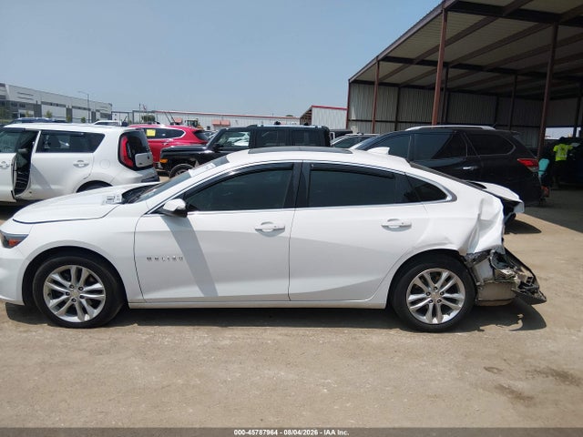 Продажа на аукционе авто 2018 Chevrolet Malibu Lt, vin: 1G1ZD5ST7JF164854, номер лота: 45787964