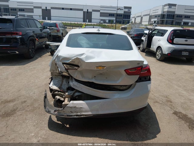 Продажа на аукционе авто 2018 Chevrolet Malibu Lt, vin: 1G1ZD5ST7JF164854, номер лота: 45787964