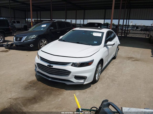 Продажа на аукционе авто 2018 Chevrolet Malibu Lt, vin: 1G1ZD5ST7JF164854, номер лота: 45787964