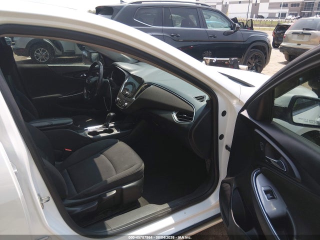 Продажа на аукционе авто 2018 Chevrolet Malibu Lt, vin: 1G1ZD5ST7JF164854, номер лота: 45787964