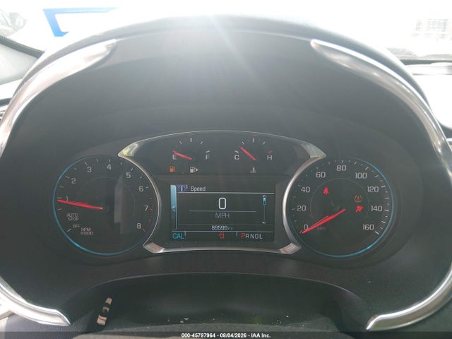 Продажа на аукционе авто 2018 Chevrolet Malibu Lt, vin: 1G1ZD5ST7JF164854, номер лота: 45787964