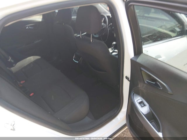 Продажа на аукционе авто 2018 Chevrolet Malibu Lt, vin: 1G1ZD5ST7JF164854, номер лота: 45787964