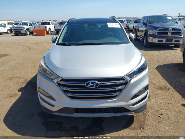 Hyundai Tucson Limited 2017 KM8J3CA22HU537904 Image 12