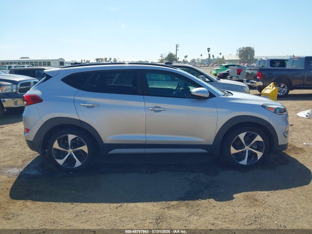 Hyundai Tucson Limited 2017 KM8J3CA22HU537904 Image 13