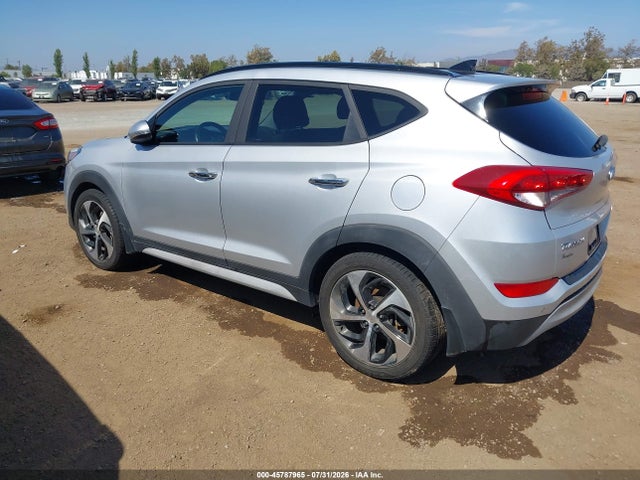 Hyundai Tucson Limited 2017 KM8J3CA22HU537904 Image 3