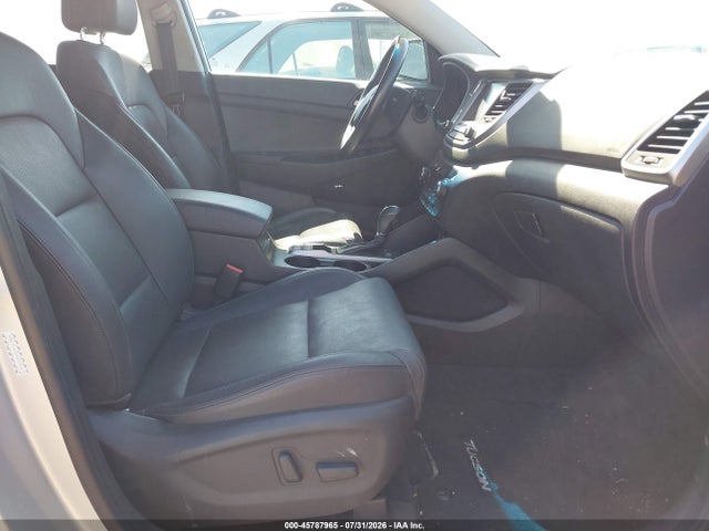 Hyundai Tucson Limited 2017 KM8J3CA22HU537904 Image 5