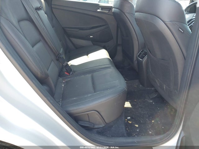 Hyundai Tucson Limited 2017 KM8J3CA22HU537904 Image 8