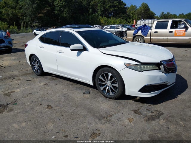 2015 Acura Tlx მანქანა იყიდება აუქციონზე, vin: 19UUB1F31FA024119, აუქციონის ნომერი: 45787969
