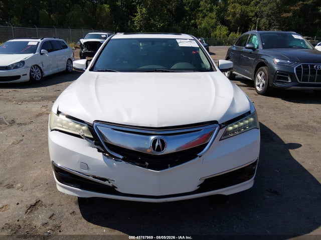 Продажа на аукционе авто 2015 Acura Tlx, vin: 19UUB1F31FA024119, номер лота: 45787969