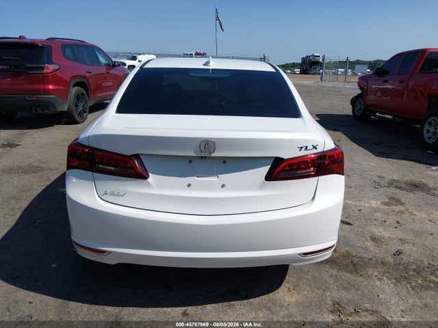 Продажа на аукционе авто 2015 Acura Tlx, vin: 19UUB1F31FA024119, номер лота: 45787969