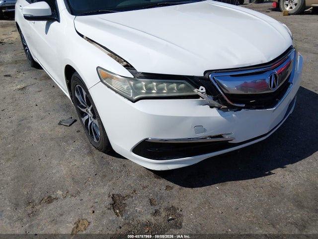 Продажа на аукционе авто 2015 Acura Tlx, vin: 19UUB1F31FA024119, номер лота: 45787969