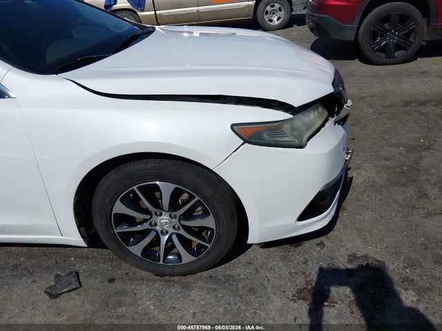 Продажа на аукционе авто 2015 Acura Tlx, vin: 19UUB1F31FA024119, номер лота: 45787969