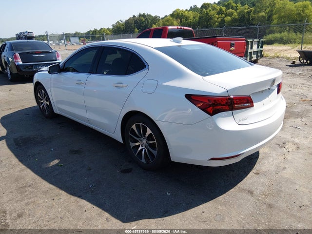 Продажа на аукционе авто 2015 Acura Tlx, vin: 19UUB1F31FA024119, номер лота: 45787969