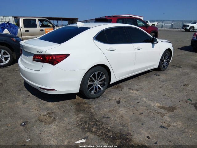 Продажа на аукционе авто 2015 Acura Tlx, vin: 19UUB1F31FA024119, номер лота: 45787969