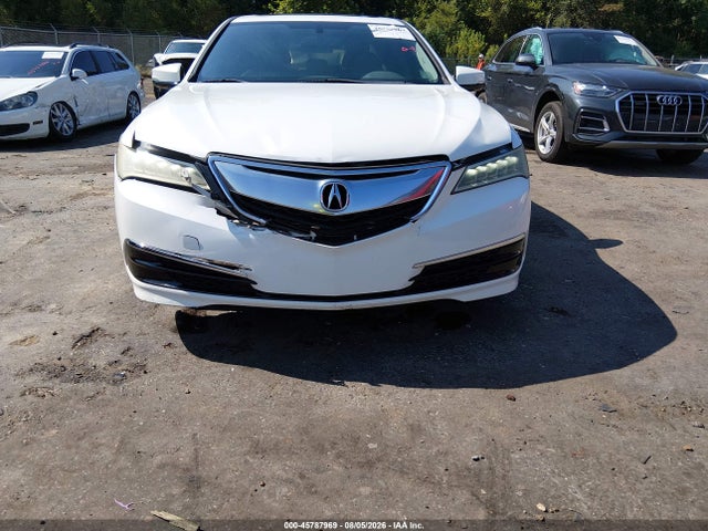 Продажа на аукционе авто 2015 Acura Tlx, vin: 19UUB1F31FA024119, номер лота: 45787969