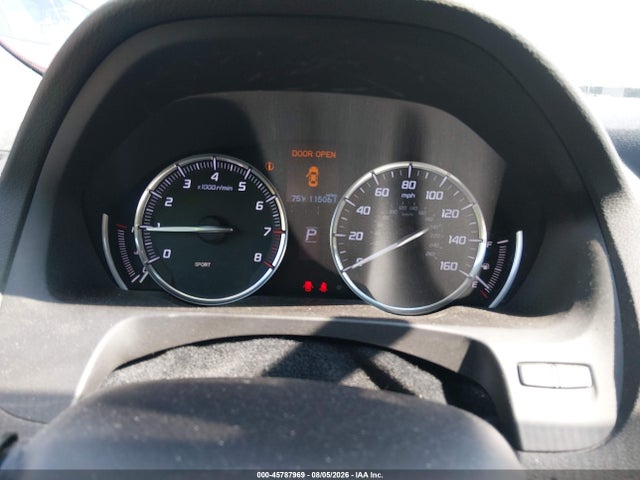 Продажа на аукционе авто 2015 Acura Tlx, vin: 19UUB1F31FA024119, номер лота: 45787969