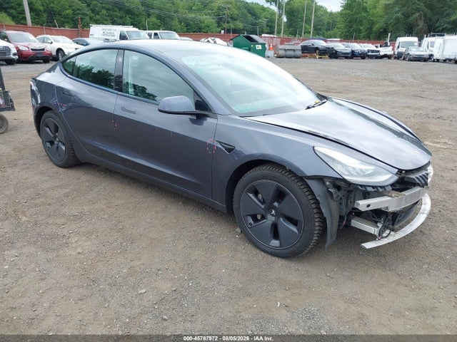 Продаж на аукціоні авто 2021 Tesla Model 3 Long Range Dual Motor All-wheel Drive, vin: 5YJ3E1EB8MF849119, номер лоту: 45787972