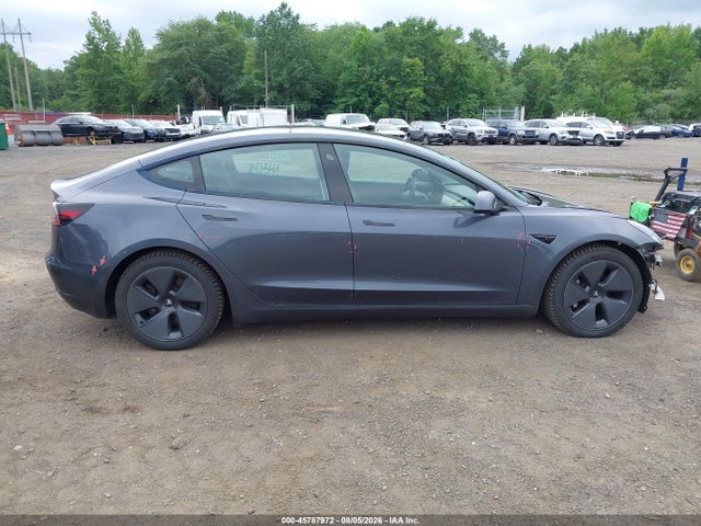Продаж на аукціоні авто 2021 Tesla Model 3 Long Range Dual Motor All-wheel Drive, vin: 5YJ3E1EB8MF849119, номер лоту: 45787972