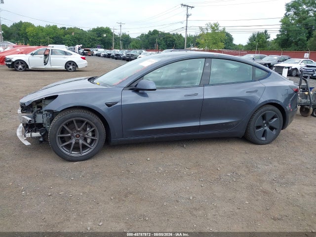 Продаж на аукціоні авто 2021 Tesla Model 3 Long Range Dual Motor All-wheel Drive, vin: 5YJ3E1EB8MF849119, номер лоту: 45787972