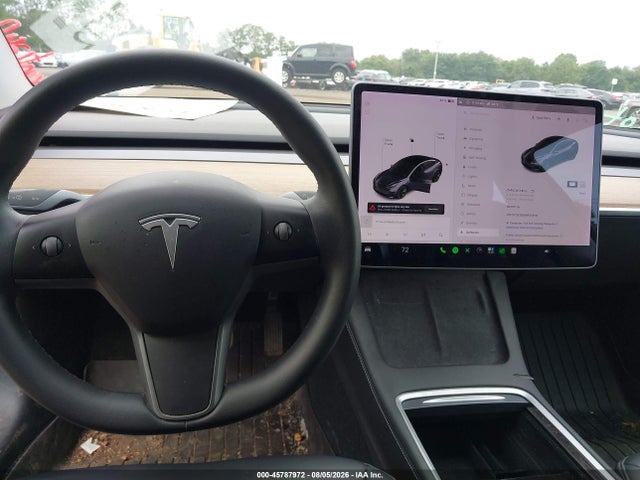 Продаж на аукціоні авто 2021 Tesla Model 3 Long Range Dual Motor All-wheel Drive, vin: 5YJ3E1EB8MF849119, номер лоту: 45787972