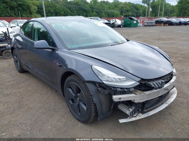 Продаж на аукціоні авто 2021 Tesla Model 3 Long Range Dual Motor All-wheel Drive, vin: 5YJ3E1EB8MF849119, номер лоту: 45787972