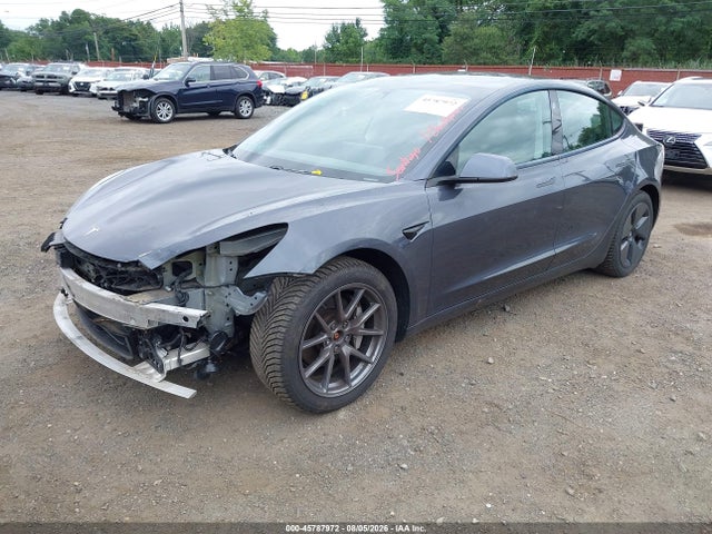 Продаж на аукціоні авто 2021 Tesla Model 3 Long Range Dual Motor All-wheel Drive, vin: 5YJ3E1EB8MF849119, номер лоту: 45787972